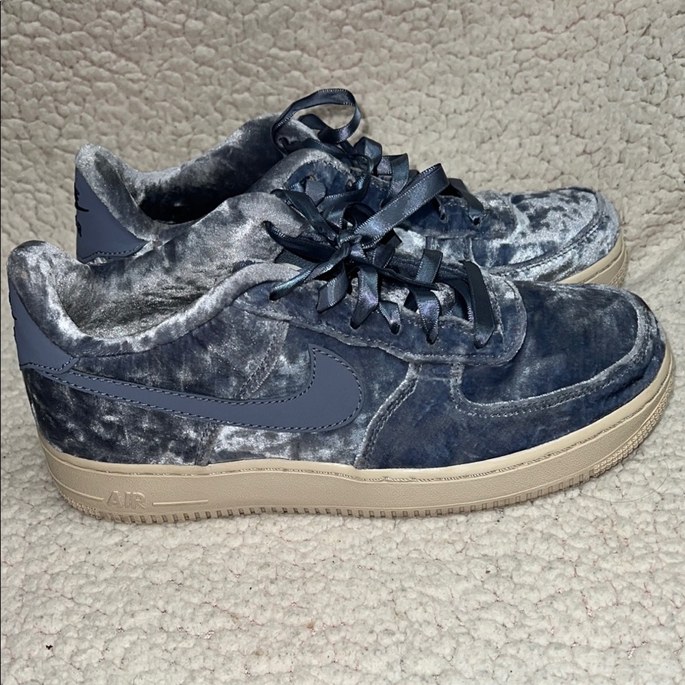 Nike Air Force 1 Low Dark Sky Blue (GS)